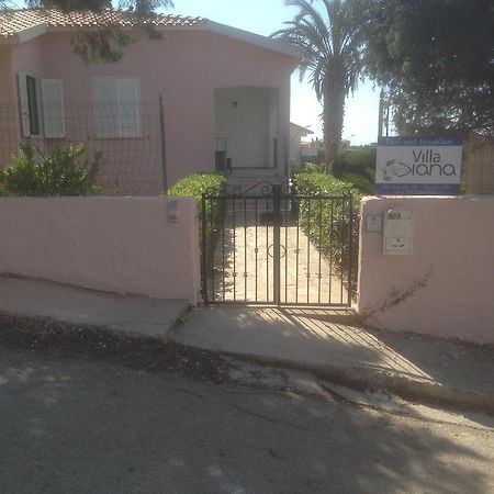 Villa Diana Affitta Camere スティンティーノ エクステリア 写真