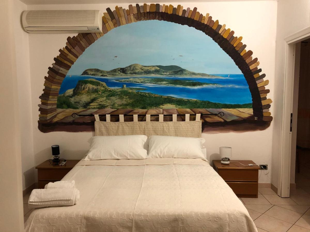 Villa Diana Affitta Camere スティンティーノ エクステリア 写真