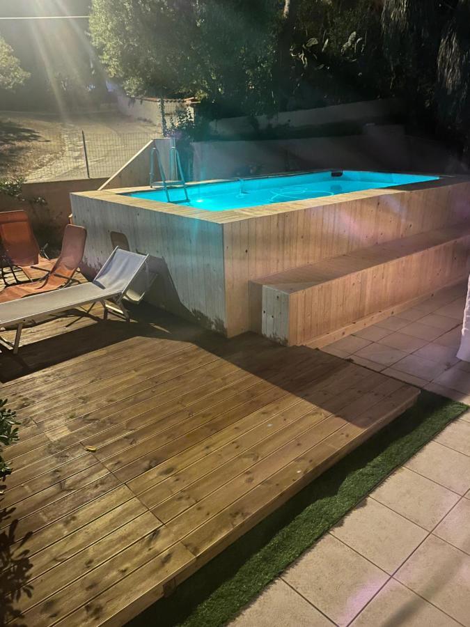 Villa Diana Affitta Camere スティンティーノ エクステリア 写真