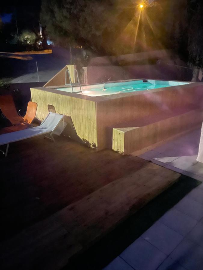 Villa Diana Affitta Camere スティンティーノ エクステリア 写真