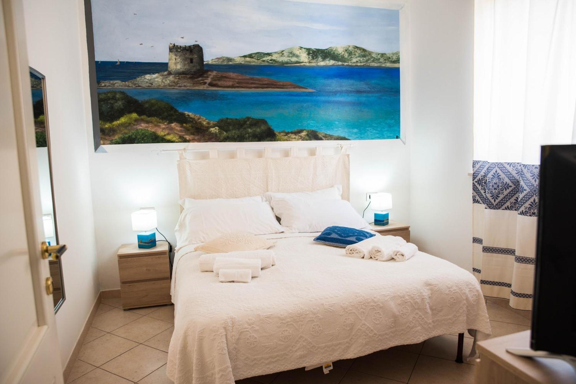 Villa Diana Affitta Camere スティンティーノ エクステリア 写真
