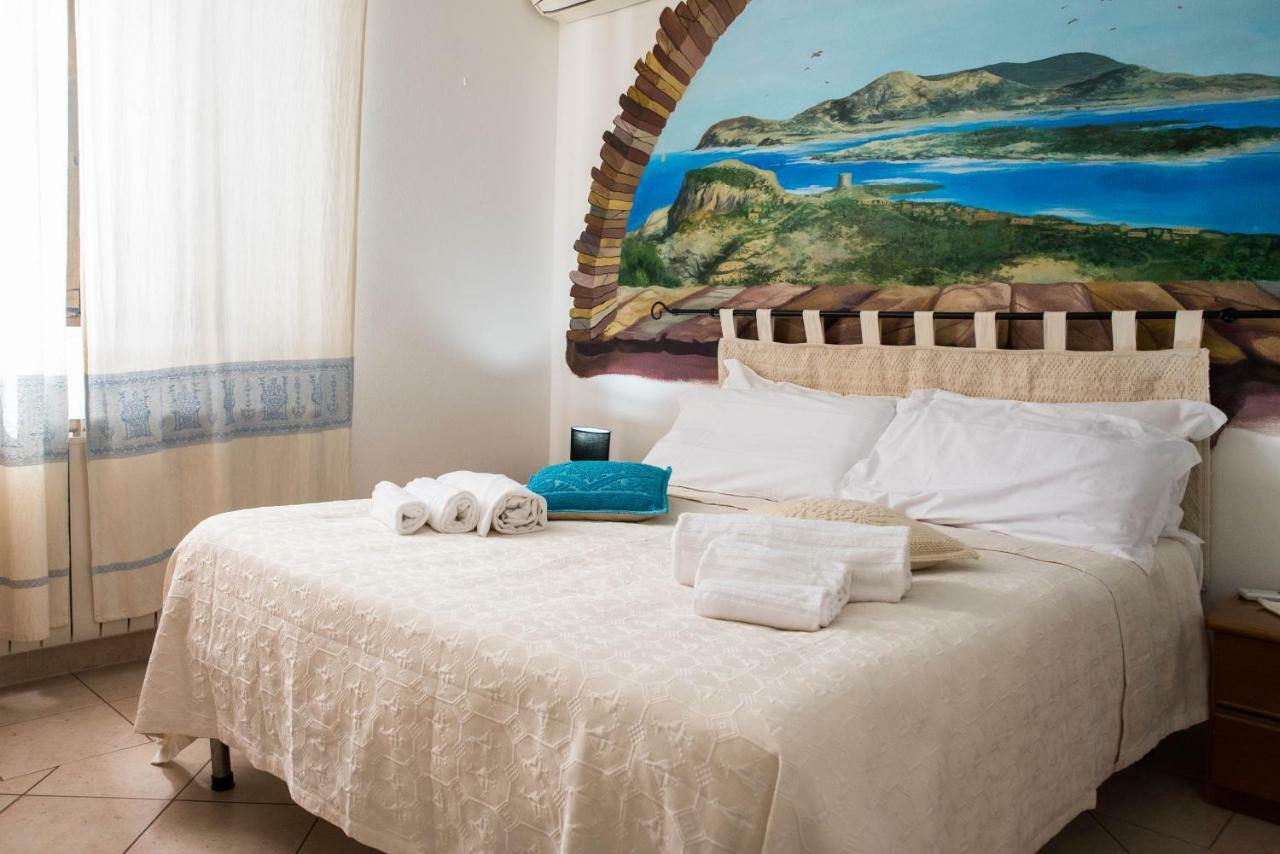 Villa Diana Affitta Camere スティンティーノ エクステリア 写真